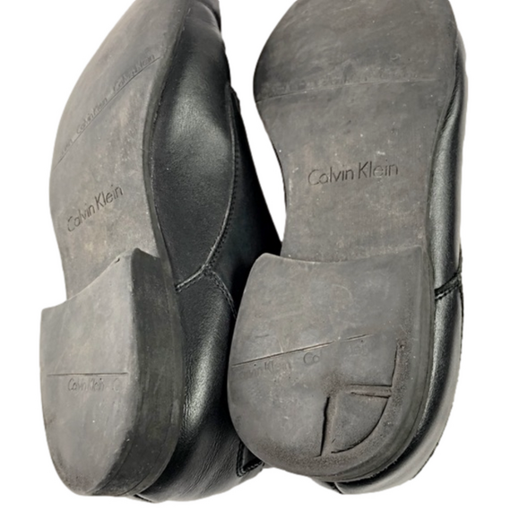 CALVIN KLEIN - BRODIE Black Shoes - Picture 9 of 9